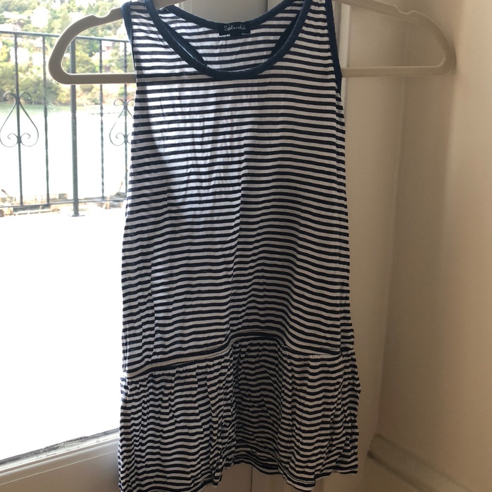 Splendid stripped dress
